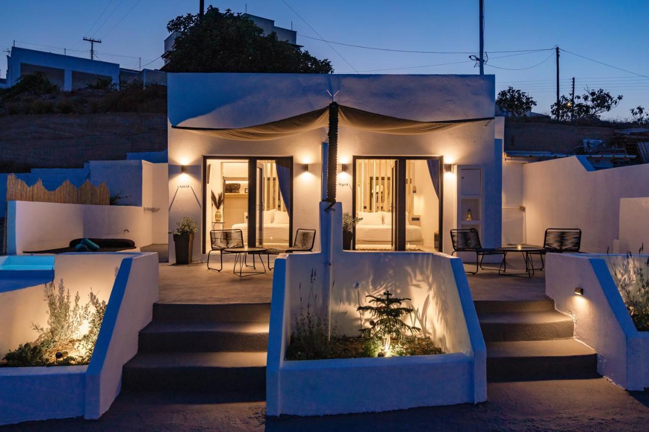אימרוביגלי Lackos Luxury Suites מראה חיצוני תמונה